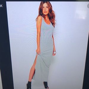 Vila Jersey Maxi Dress